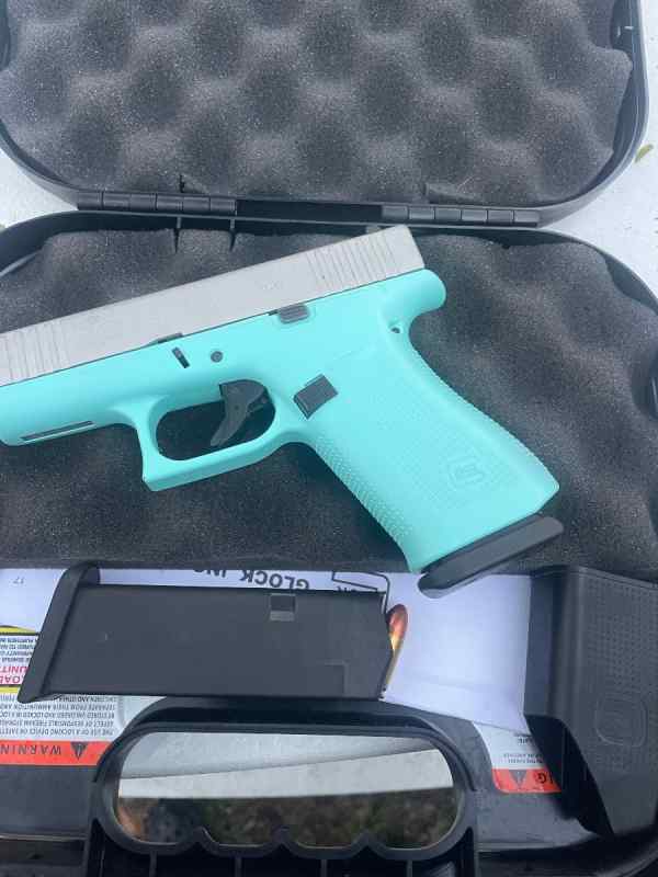 Glock 43x