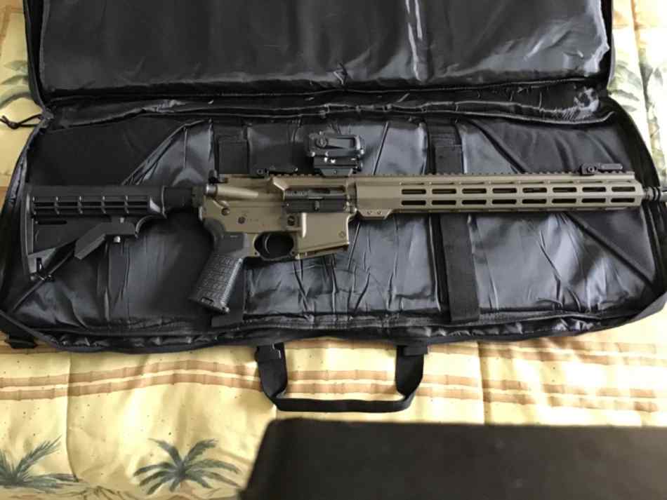 CMMG MK 4