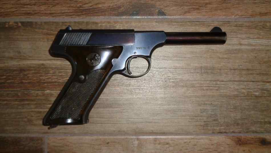 Colt Challenger 4 1/2