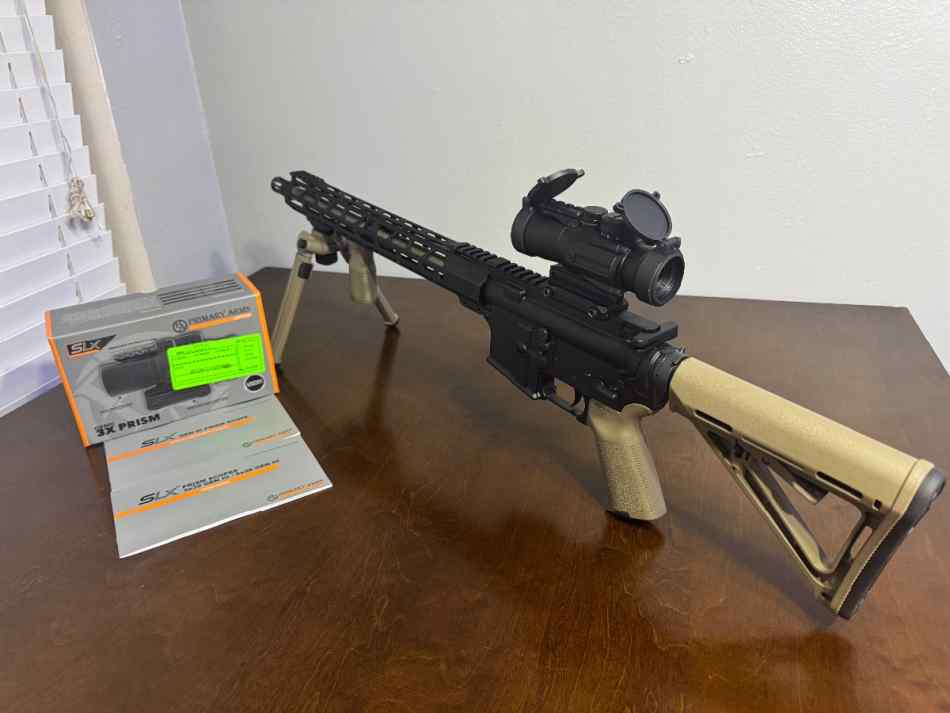 Diamondback DB15 Flat Dark Earth 