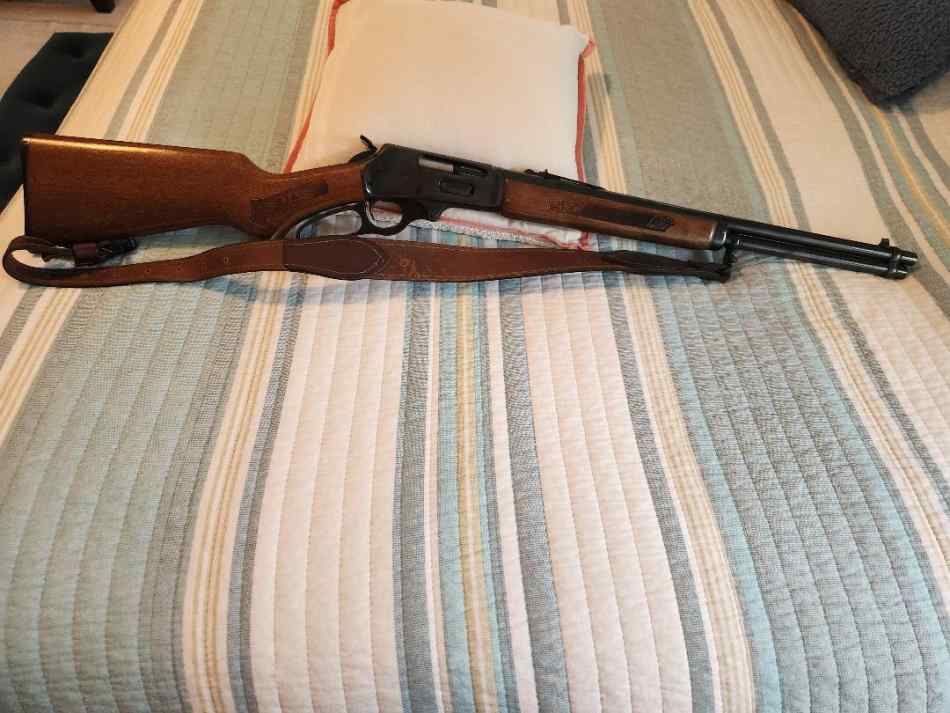 Marlin Glenfield 30A 30-30 Winchester