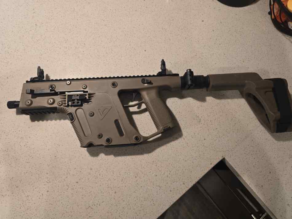 Kriss Vector SDP Gen 2 in 10mm