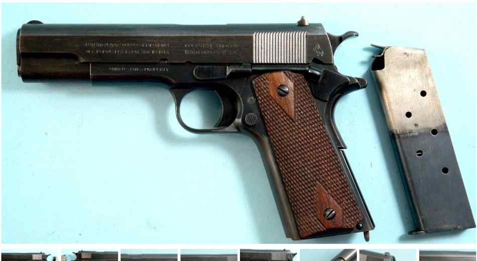 WTB Vintage 1911