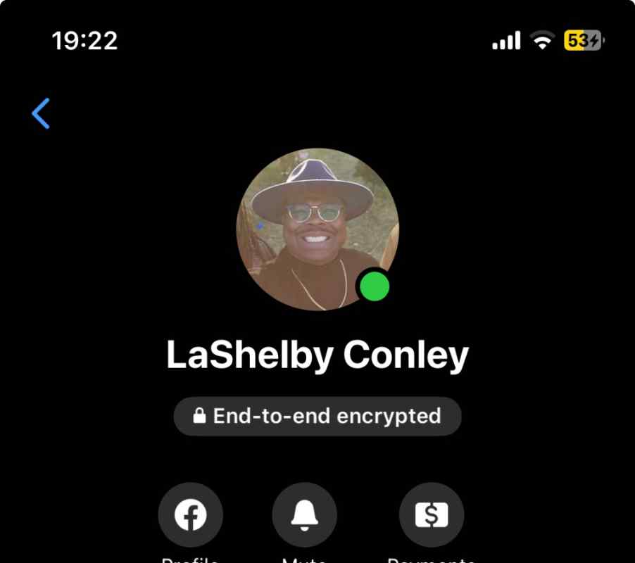 SCAM ALERT LaShelby Conley 