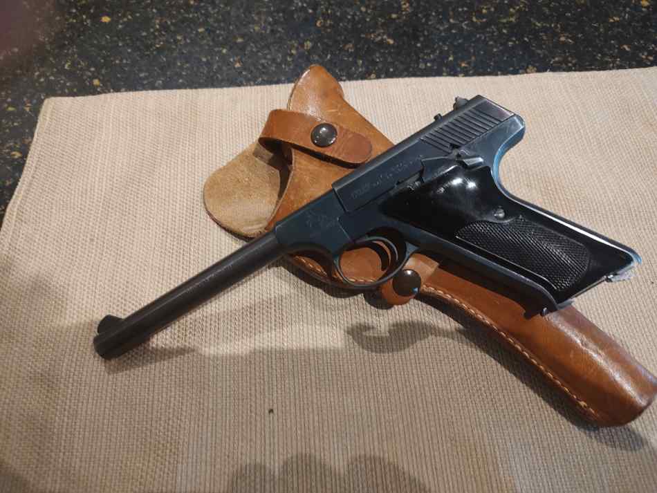 Colt Huntsman 1957