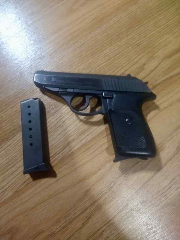 Sig Sauer P230 .380 Auto German Made