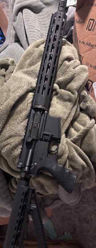 Rock River 458 socom 