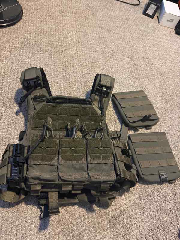 Agilite Plate Carrier