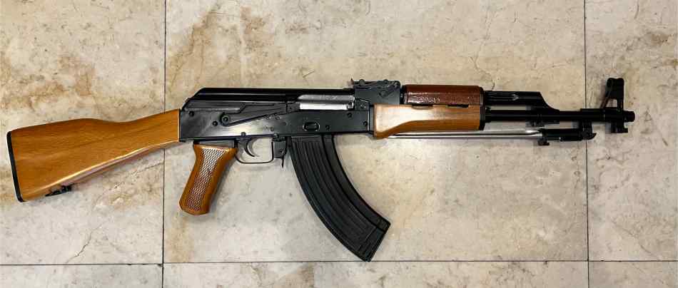 PSA Type-56 AK