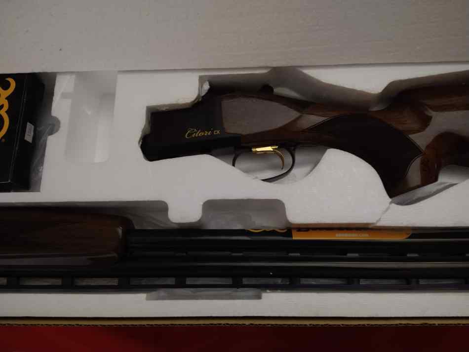 Browning citori cx