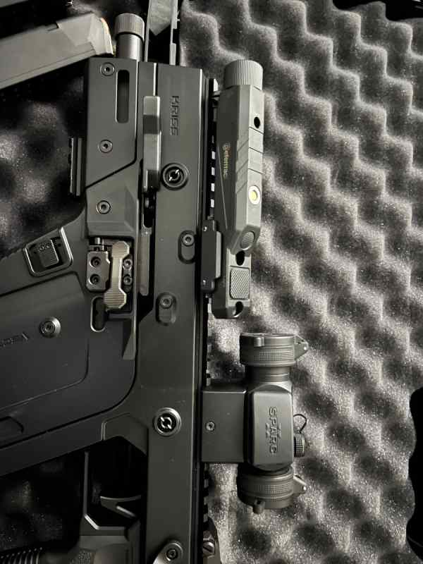 Kris Vector Gen 3