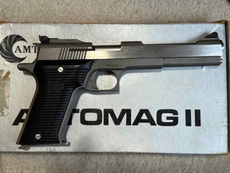 AMT Automag II 22mag