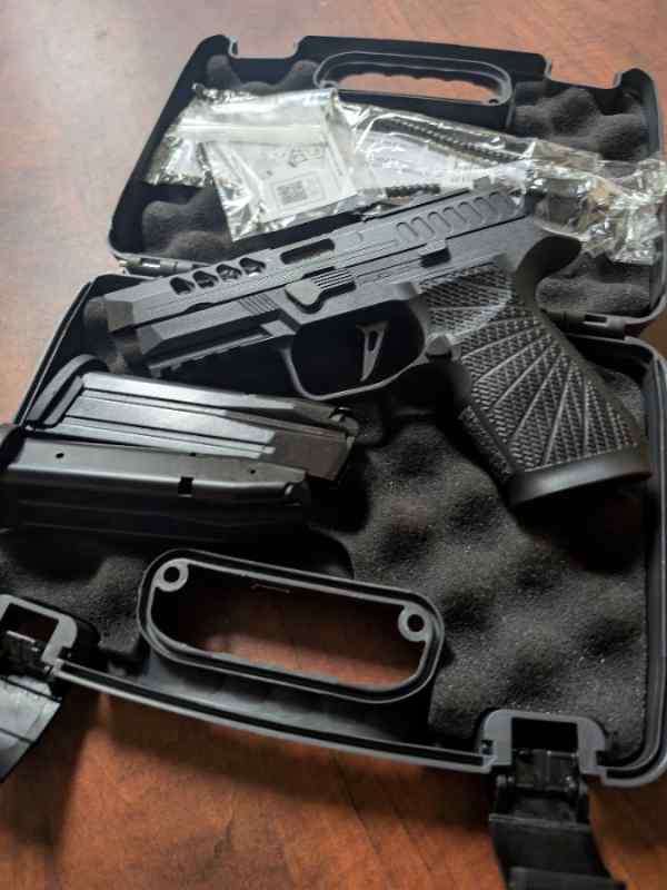 Sig p320 custom