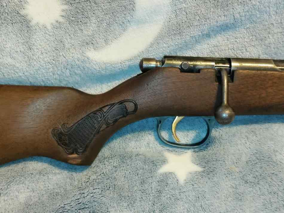 Marlin. 22lr -Read Description -