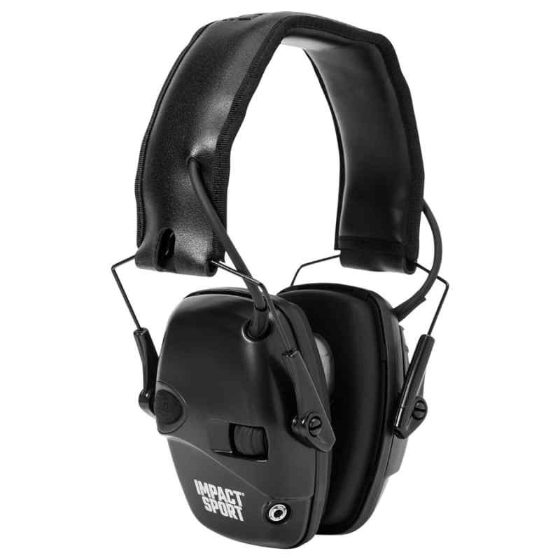 HOWARD LEIGHT IMPACT SPORT ELECTRONIC EARMUFFS