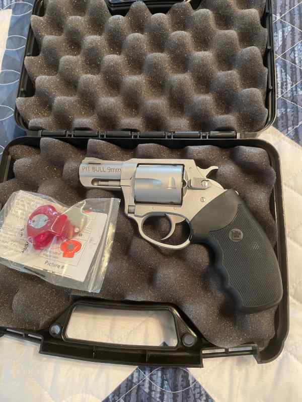 Charter Arms Pit Bull 9mm