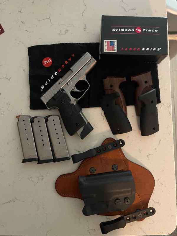 Kahr K9 Elite 