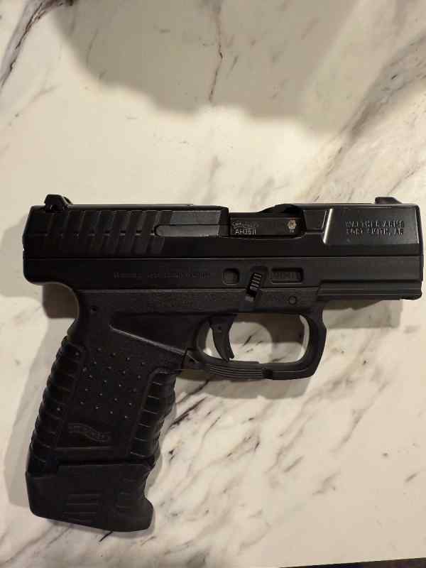 Walther PPS 40