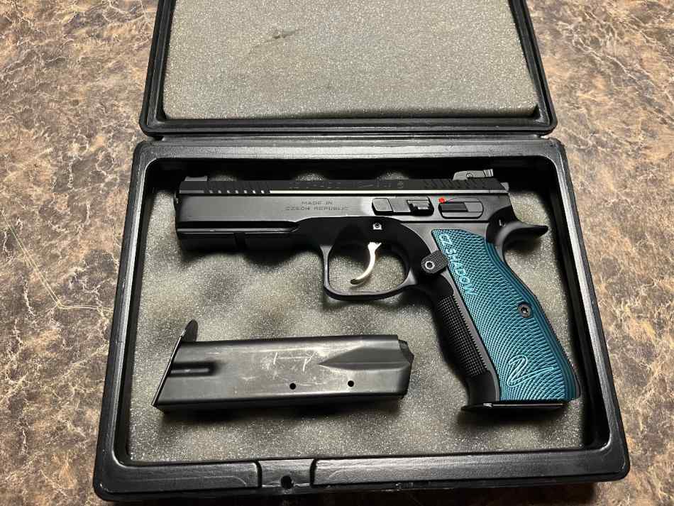 CZ SHADOW 2