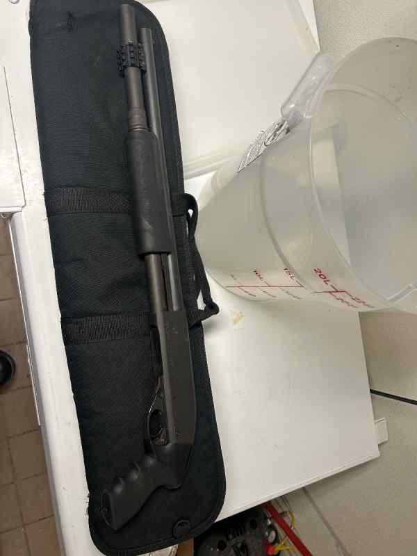 870 Wxpress magnum
