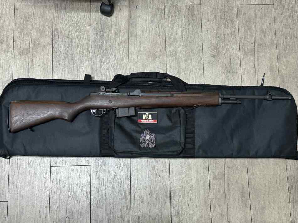 Springfield Armory M1A