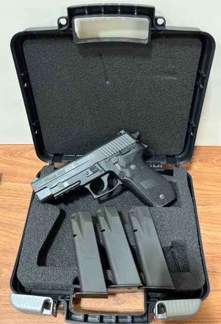 Sig Sauer P226 MK25