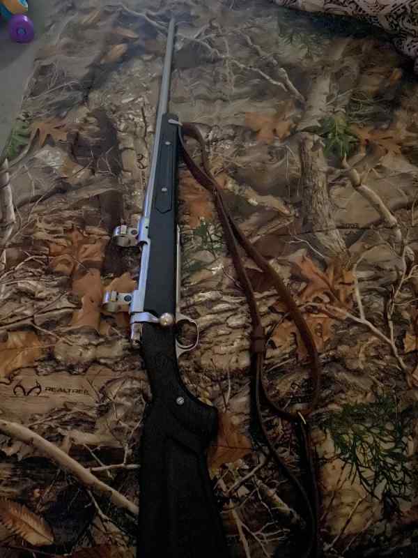 Ruger mark 2 paddle stock 270 