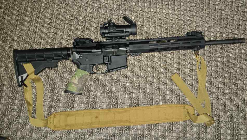 Ruger AR-556