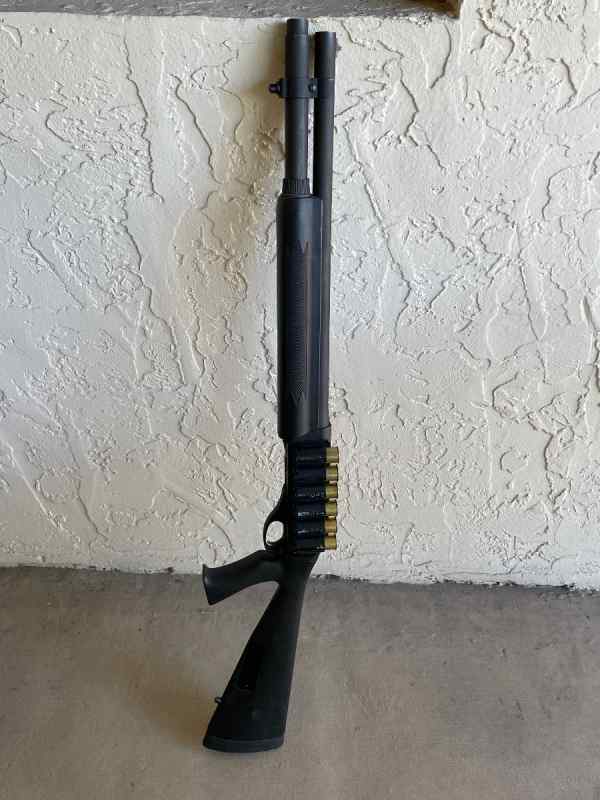 Remington 11-87 Police 12 Gauge Shotgun - Rare!!!