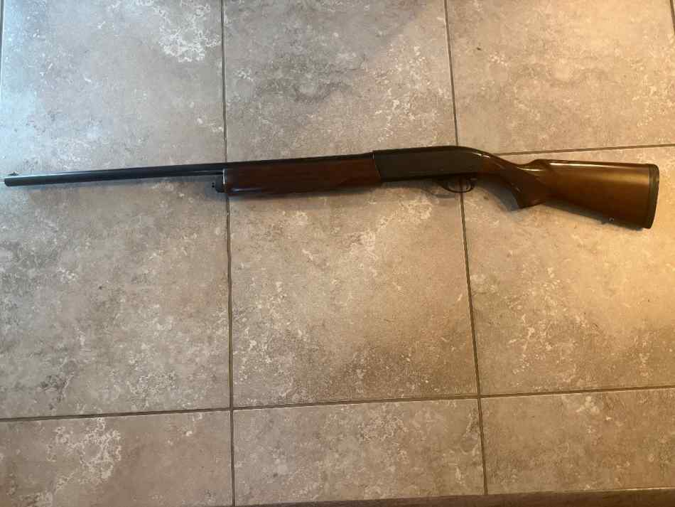 Remington 12 Gauge