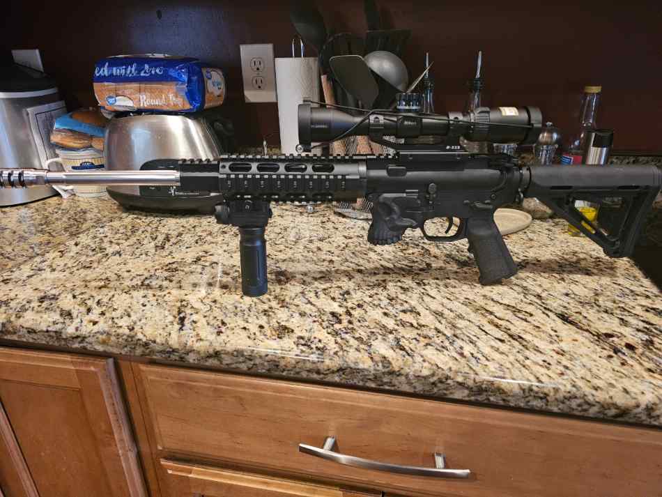Spikes Tactical 300blkout