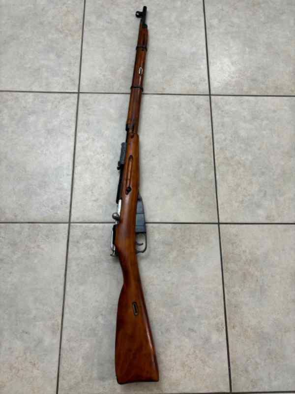 1938 Izhevsk M91/30 Mosin Nagant