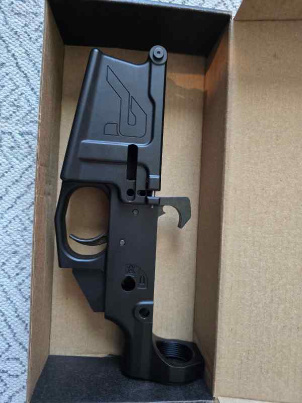 Aero M5 Lower