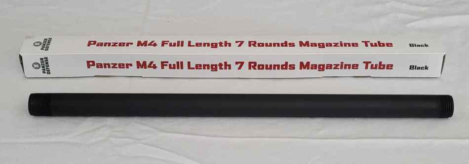 Panzer M4 Shotgun 7 round mag tube