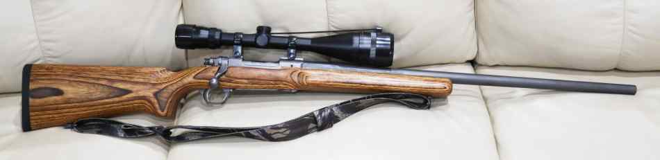 Ruger Model 77 Mark II .243