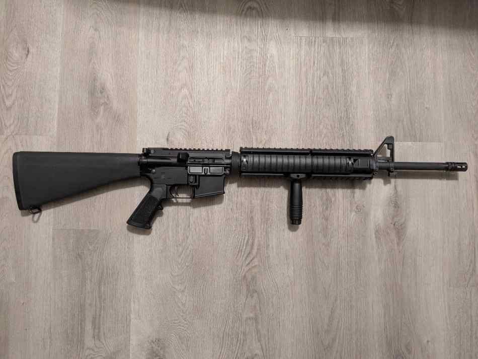 M16A4 Clone Rifle M5 RAS Rifle