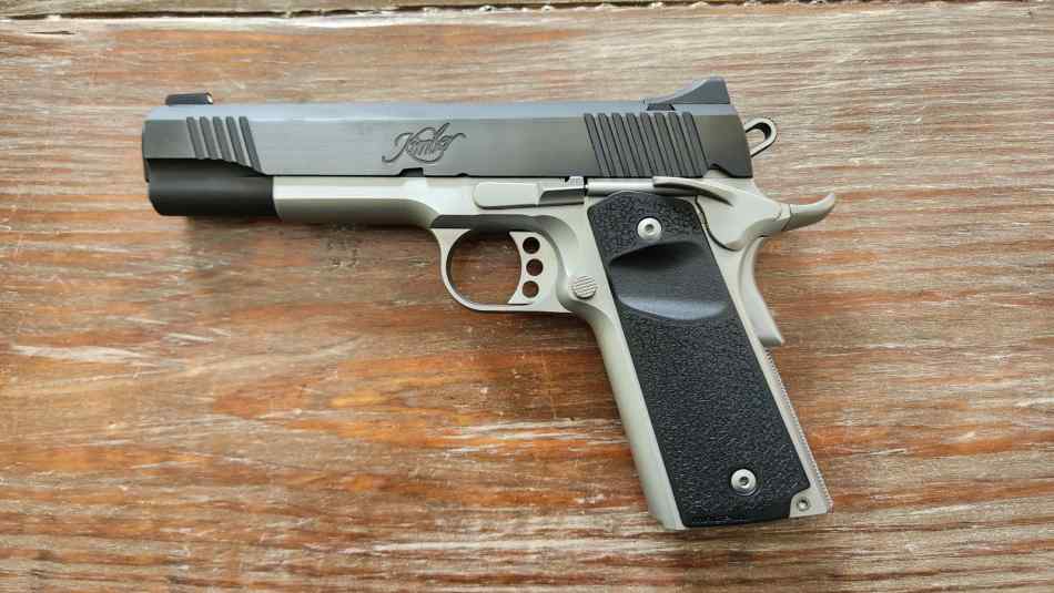 Kimber Custom II