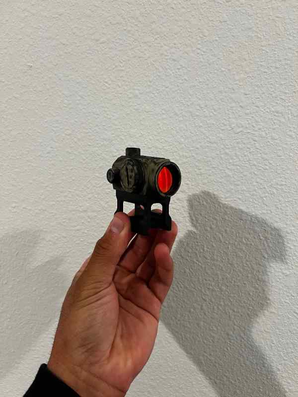 Primary arms red dot (Sanford area) 