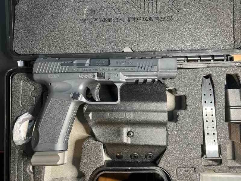 Canik TP9 SFX