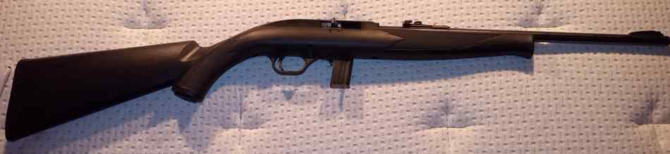 Mossberg 702 Plinkster