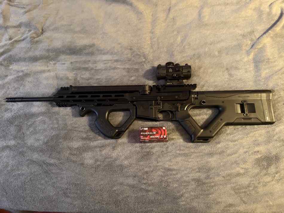 AR-57 5.7x28 AR-15/P90