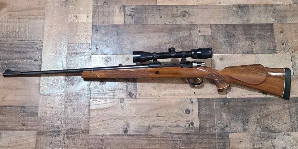 Parker-Hale Ltd 1200 Super Bolt Action Rifle 7mm 