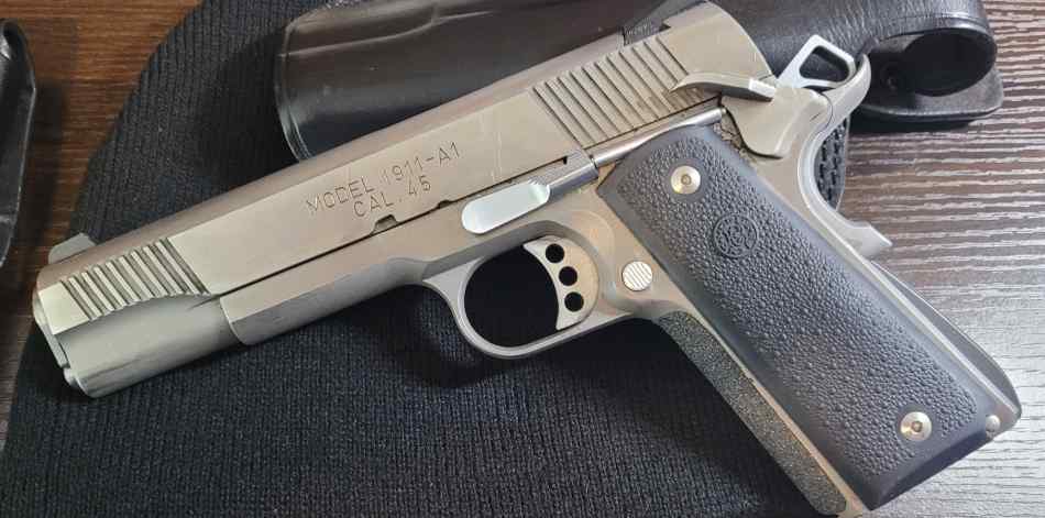 WTT : Springfield Armory 1911