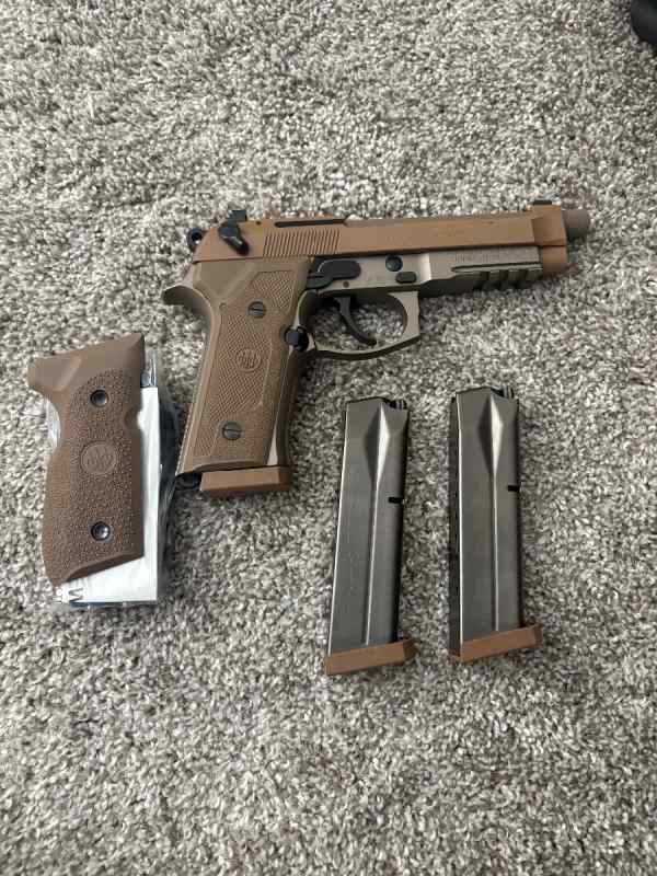 Beretta M9A3 LNIB