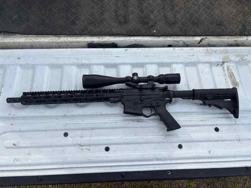 ATI 300 Blackout 