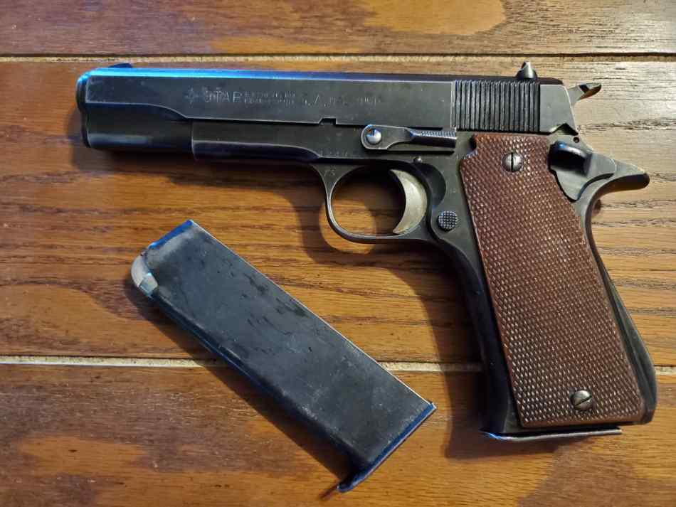 Star Super B 9mm