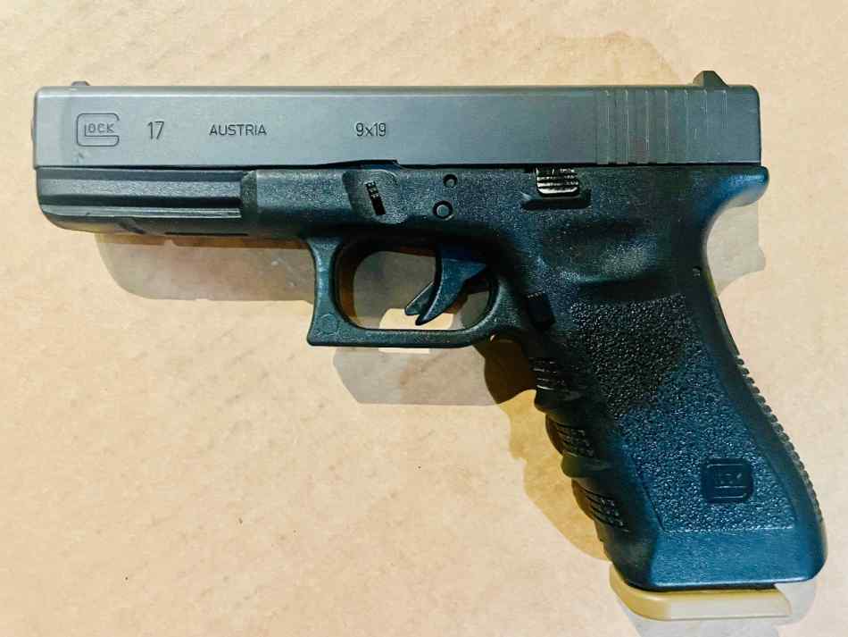 Glock 17 Gen 3 9mm