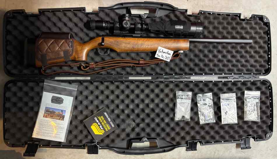 WTS: Kimber of Oregon Model 82 Government, .22 LR