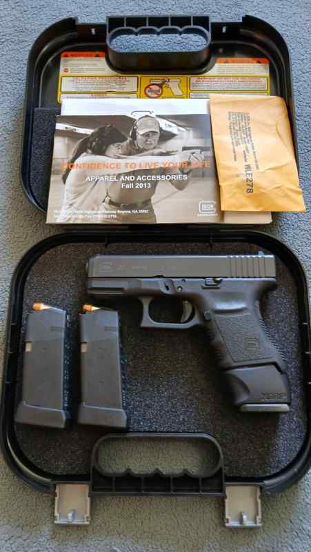 WTT/WTS GLOCK.30SF  .45ACP