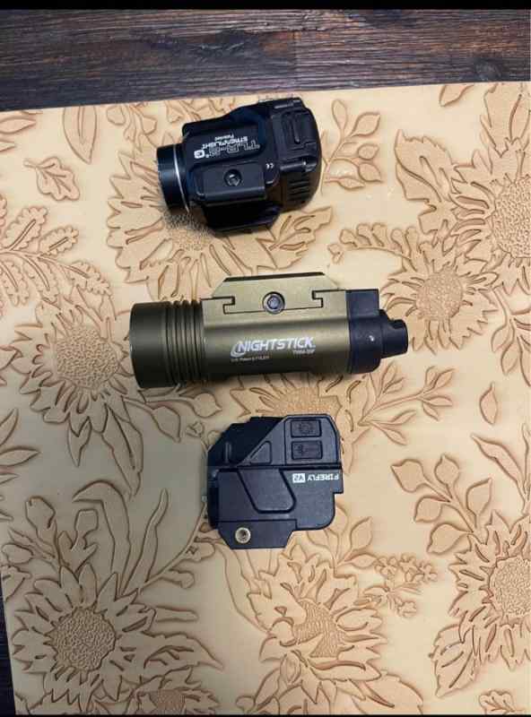 Trijicon 6.5 Red RMR Type 2 Black 6.5MOA